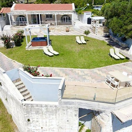 Villa Sea Dream Almyrida Almirída Kültér fotó