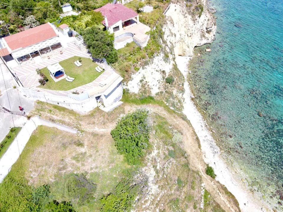 Villa Sea Dream Almyrida Almirída Kültér fotó
