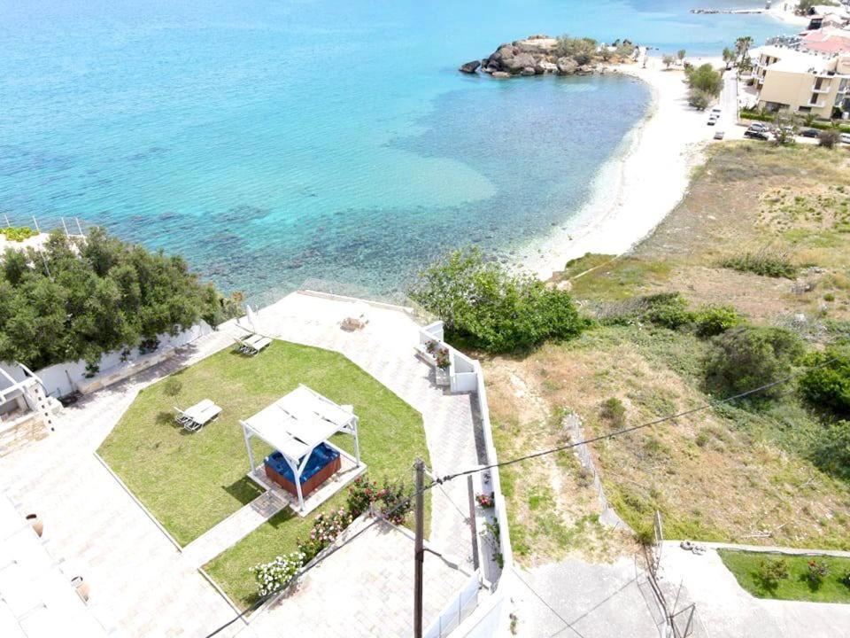 Villa Sea Dream Almyrida Almirída Kültér fotó